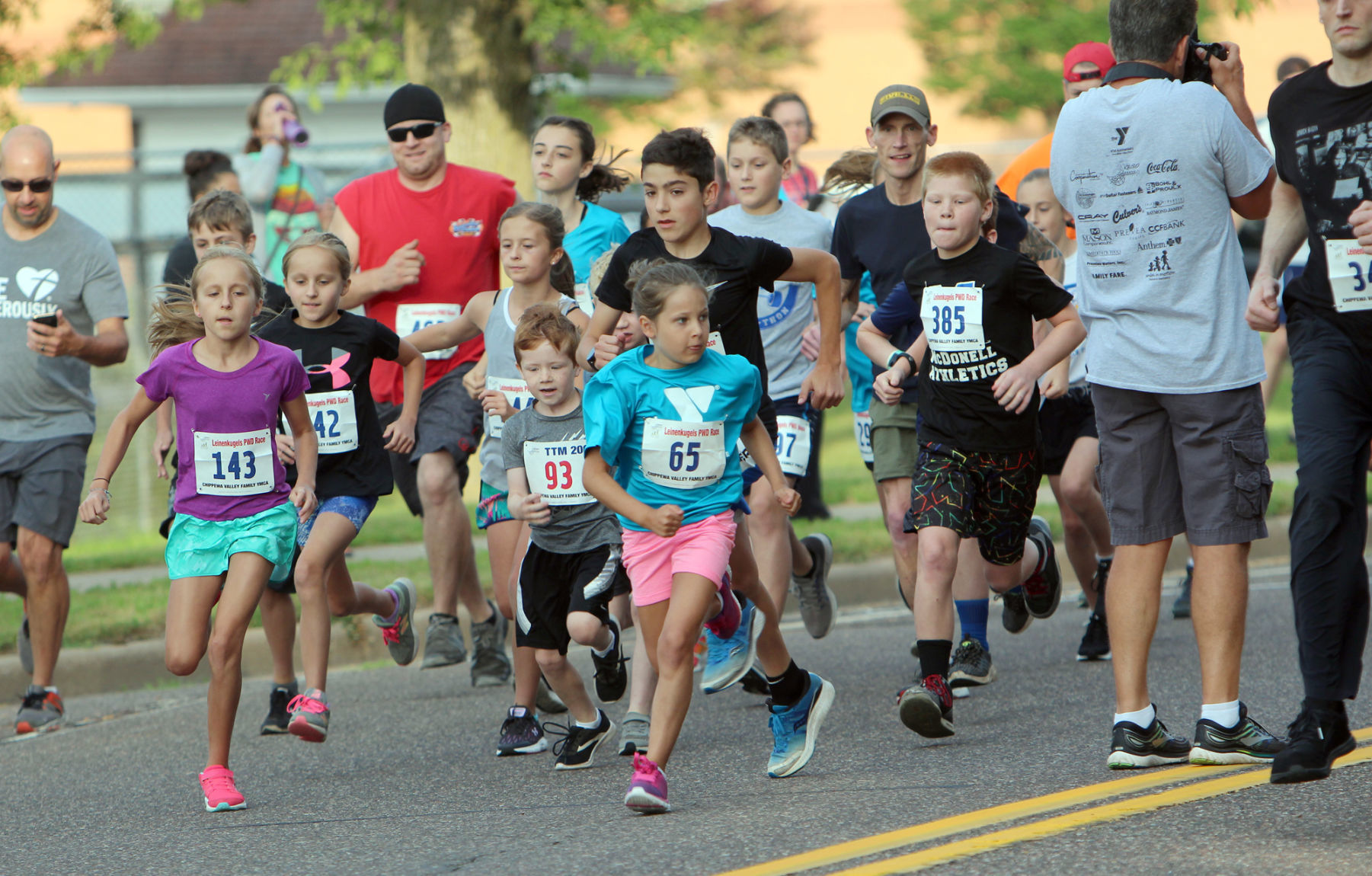 Leinenkugel's Pure Water Days Races 8-10-19